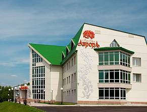 Парк-отель «Аврора» Парк-отель «Аврора»