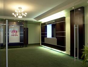 Парк-отель «Аврора» Парк-отель «Аврора»